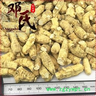 【满包邮】可“真空包装”加拿大进口花旗参2克条无硫本色货500可起批散装批发产地直供邓氏中药材批发图4