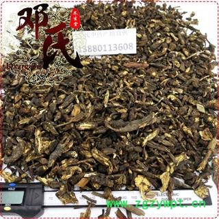 川羌活切片统货1公斤起批散装批发产地直供邓氏中药材批发图2