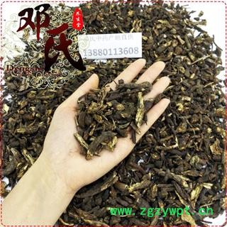 川羌活切片统货1公斤起批散装批发产地直供邓氏中药材批发图3