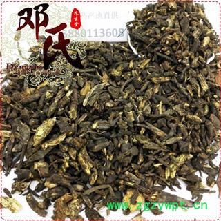 川羌活切片统货1公斤起批散装批发产地直供邓氏中药材批发图4