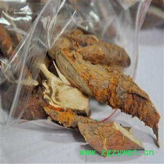 野生桑树根 老桑头老桑根 桑树根系干品无硫图3