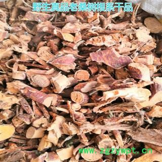 野生桑树根 老桑头老桑根 桑树根系干品无硫图2