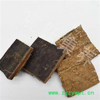 【包邮】杜仲方块 微去皮 新货 品质地道药材图3