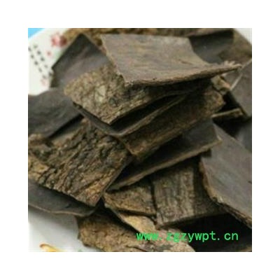 杜仲 杜仲厚方块0.7 产地 四川省
