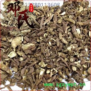 川续断无硫统货1公斤起批散装批发产地直供邓氏中药材批发图4