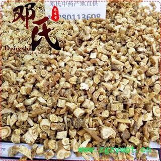 沙参 北沙参 统货 优选品质 产地直供 邓氏中药批发图2