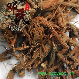 【满包邮】紫丹参 选一级 纯野生药材 邓氏中药行图4