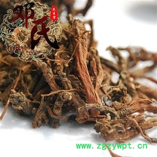 【满包邮】紫丹参 选一级 纯野生药材 邓氏中药行图2