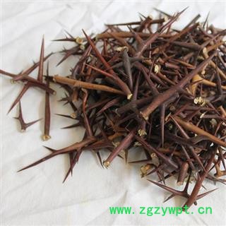 皂角刺 中刺统货 原产地直供 道地药材 河南嵩县 七天无理由退换货图3