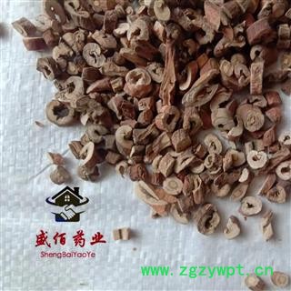 牡丹皮 统货 产地 安徽省亳州市亳州药市