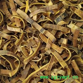 黄柏 川黄柏,黄柏丝,黄柏片,刮皮川黄柏,刮皮黄柏,去皮黄柏,二面黄 产地 四川省图4