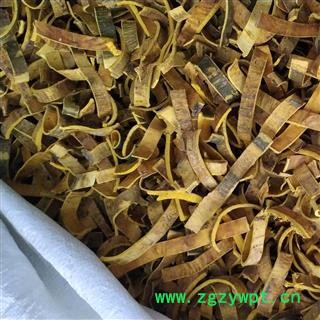 黄柏 川黄柏,黄柏丝,黄柏片,刮皮川黄柏,刮皮黄柏,去皮黄柏,二面黄 产地 四川省图2