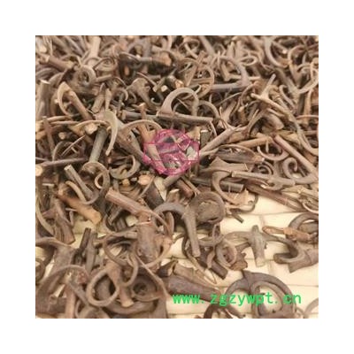 钩藤 95以上钩 产地 广西壮族自治区