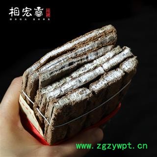 相宏堂道地药材精品杜仲块天然无硫杜仲产地直销,批发价格图2