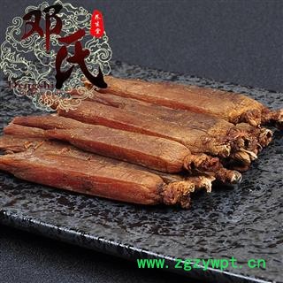 【满包邮】高丽参40支 精选 产地 吉林省延边朝鲜族自治州安图县 邓氏中药行图3