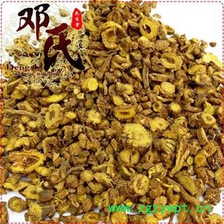 枯芩片选货1公斤起批散装批发黄芩产地直供邓氏中药材批发图3