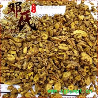 枯芩片选货1公斤起批散装批发黄芩产地直供邓氏中药材批发图2