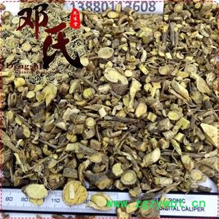 山豆根统货1公斤起批散装批发产地直供邓氏中药材批发图2