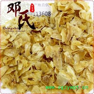 甘肃兰州甜百合干1公斤起批散装批发产地直供邓氏中药材批发图4