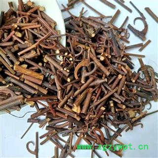 产地直销 钩藤【广生堂中药材】批发零售中药材钩藤500g大货批发图2