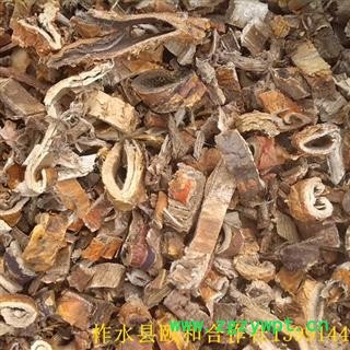 桑白皮 桑皮片 产地直销 陕西省商洛市柞水县 库存 500公斤可售图2