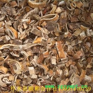 桑白皮 桑皮片 产地直销 陕西省商洛市柞水县 库存 500公斤可售图3