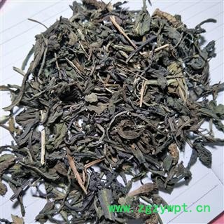 大青叶 大青叶选段 产地 山东省图4