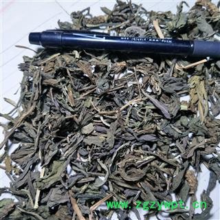 大青叶 大青叶选段 产地 山东省图2