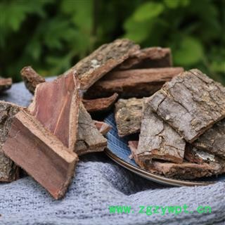 杜仲皮野生老树厚皮1000g秦岭源产地杜仲图4