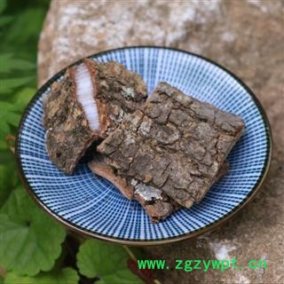 杜仲皮野生老树厚皮1000g秦岭源产地杜仲图3