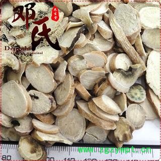 白芍中片无硫选货1公斤起批散装批发安徽产地直供邓氏中药材批发图2