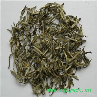 山绿茶 统货  绿茶  精品大货图3