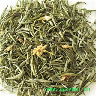 山绿茶 统货  绿茶  精品大货图2