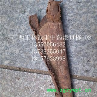 四方木皮 统货 产地 广西壮族自治区玉林市市辖区图2