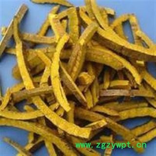 黄柏  正品 别称 关黄柏 黄菠萝树皮 药店诊所专供给类中药材 产地 辽宁省图2