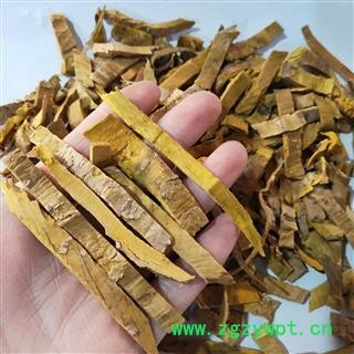 关黄柏 关黄柏统丝过0.3筛无沫子碎渣 产地 黑龙江省图2