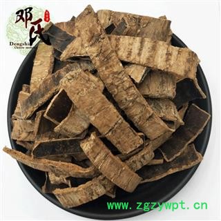 【满包邮】杜仲 杜仲丝刮皮 全刮统货 拉丝好 优选品质 产地直供 邓氏尚品中药批发图4