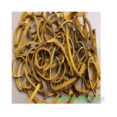 统黄柏 产地四川省广元市旺苍县  库存2