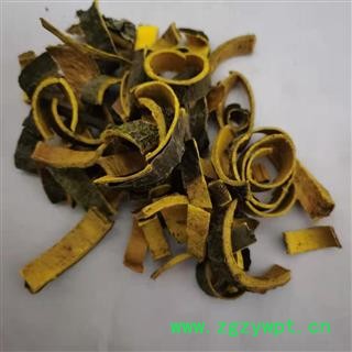 川黄柏 黄柏统丝 产地 四川省