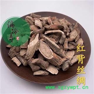 葫芦叶 红背丝绸根 粗壳藤 左爬藤 左边藤 毛叶白粉藤 统 产地 广西壮族自治区图2