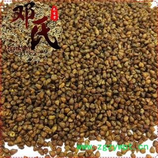 黑苦荞茶1公斤起批散装批发金荞麦产地直供邓氏中药材批发图4