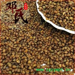 黑苦荞茶1公斤起批散装批发金荞麦产地直供邓氏中药材批发图3