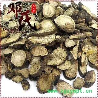 赤芍片无硫统货1公斤起批散装批发新疆产地直供邓氏中药材批发图3