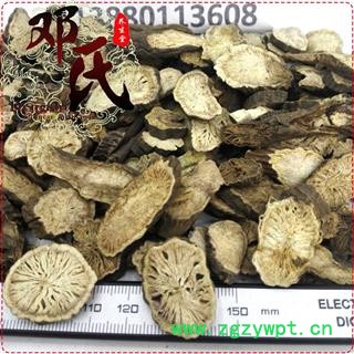 赤芍片无硫统货1公斤起批散装批发新疆产地直供邓氏中药材批发图2