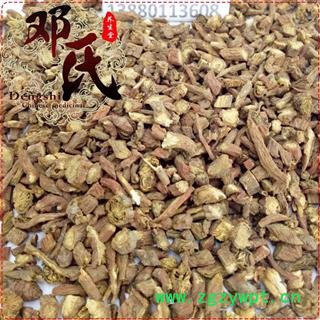 河北丹参节子无硫统货1公斤起批散装批发产地直供邓氏中药材批发图4