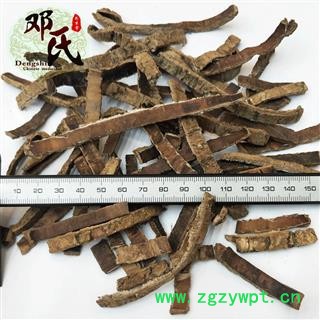 【满包邮】杜仲 杜仲丝刮皮 拉丝好 统货 优选品质 产地直供 邓氏中药批发图2