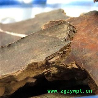 杜仲 杜仲统块 手工片 产地 重庆市县巫山县图3