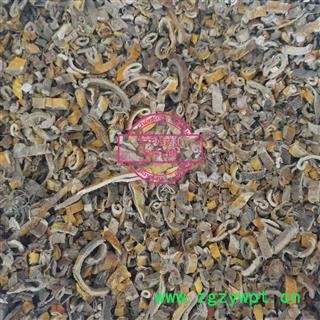 桑白皮 去皮 大统货 产地 四川省图3