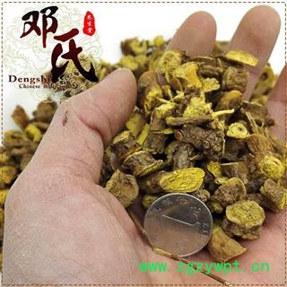 【满包邮】黄芩小统货1公斤起批散装批发 产地 山西省阳泉市平定县 邓氏中药行图2