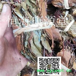 恒海康源堂山楂叶 选叶 产地 山东省淄博市图3